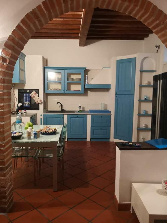 Апартаменты La Casina Di Stefy Ливорно Экстерьер фото