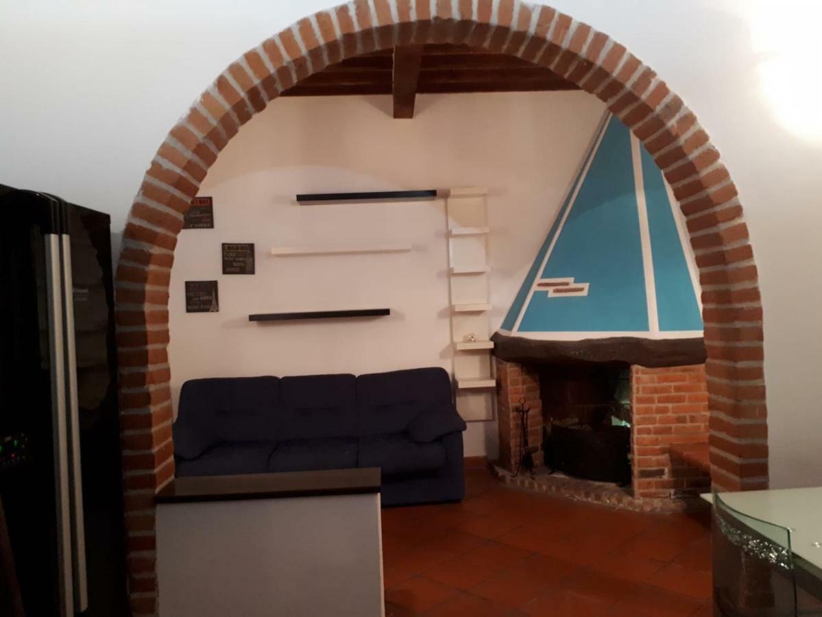 Апартаменты La Casina Di Stefy Ливорно Экстерьер фото